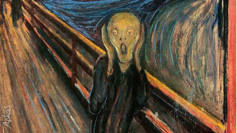 Η &quot;κραυγή&quot; του Αρκά για τις αποστάσεις στην πανδημία