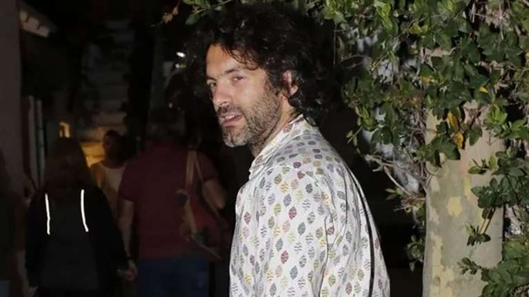 Οι νέες φωτογραφίες του Φίλιππου Μιχόπουλου με τα παιδιά του, Μάξιμο και Σιέννα