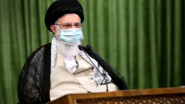 Σοκ: Είκοσι πέντε εκατομμύρια Ιρανοί έχουν μολυνθεί από τον κορονοϊό, δήλωσε ο Ροχανί