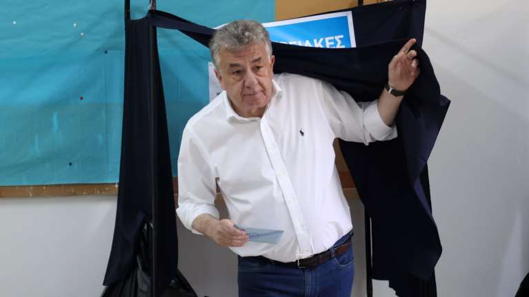 &quot;Σκίζει&quot; ο Αρναουτάκης στην Κρήτη με ποσοστά άνω του 80%- Στηρίχτηκε από Νέα Δημοκρατία και ΠΑΣΟΚ