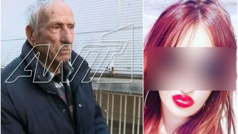 Αλιάκμονας: Λύγισε ο παππούς της 29χρονης που σκότωσε το μωρό της - &quot;14 χρόνια αντιμετώπιζε προβλήματα&quot; [βίντεο]