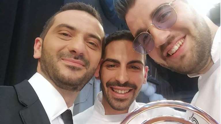 Λεωνίδας Κουτσόπουλος: Το &quot;Κυπριακο έπιπλο&quot; και ο &quot;έρωτας αλήτης&quot; μας έκαναν παρέα 5 μήνες