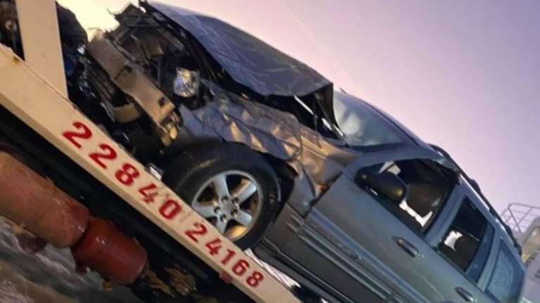 Τραγωδία στην Αντίπαρο: Συγκλονίζει ο δύτης που ανέσυρε τους νεκρούς - &quot;Ο άνδρας προσπάθησε να βοηθήσει τη γυναίκα του&quot;