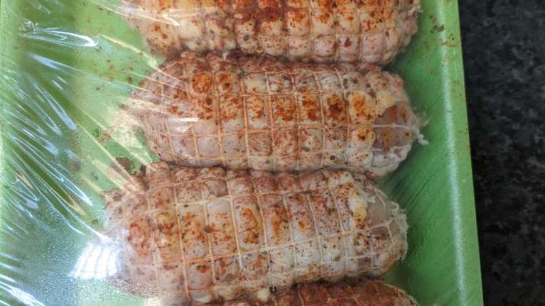 ΕΦΕΤ: Ανακαλούνται ρολάκια κοτόπουλου γνωστής εταιρείας με σαλμονέλα