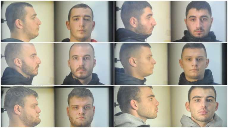 Δολοφονία Άλκη: Αυτοί είναι οι 12 που έχουν συλληφθεί - Γιατί δίνει η ΕΛ.ΑΣ τα στοιχεία τους