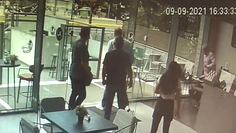 Πυροβολισμοί στην Αλεξάνδρας: Βίντεο ντοκουμέντο από την επίθεση στον 32χρονο ομογενή