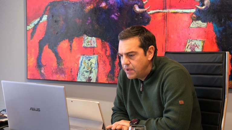 Τσίπρας για Γενοκτονία Αρμενίων: Μία από τις πιο ειδεχθείς σελίδες της παγκόσμιας ιστορίας