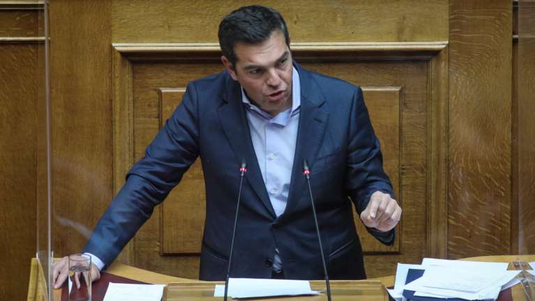 Δευτερολογία Τσίπρα:  Καταγγελίες για προσπάθειες συγκάλυψης βγήκαν από το διαδίκτυο