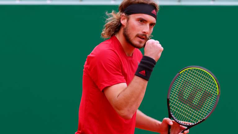 Monte Carlo Masters: Πανηγυρική πρόκριση Τσιτσιπά στον τελικό του τουρνουά