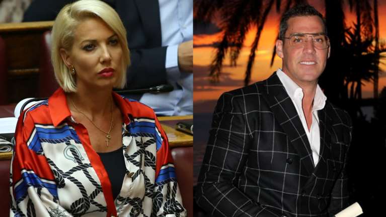 Κατερίνα Μονογυιού: Πρώτη ανάρτηση μετά το θάνατο του Τζώρτζη - "Επιθυμούμε να τον αποχαιρετήσουμε σεμνά και ταπεινά"