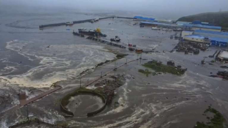 Σκορδίλης: "Πιθανή η εκδήλωση του φαινομένου ντόμινο μετά τον τεράστιο σεισμό στη Ρωσία"