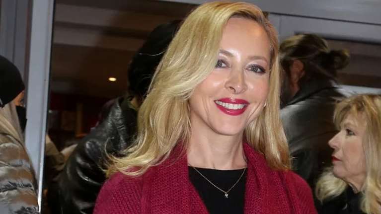 Όταν η απόλυτη ξανθιά, Φαίη Ξυλά, ήταν μελαχρινή 16 χρόνια πριν