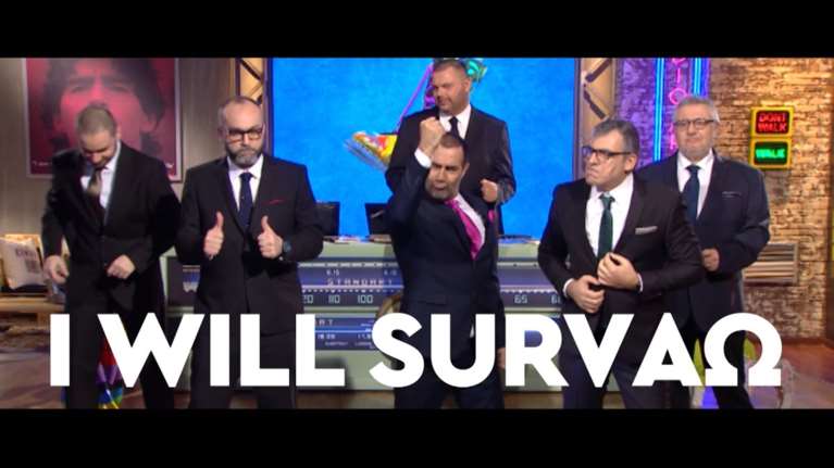 Τηλεθέαση - Ράδιο Αρβύλα: Οι τέσσερις επέστρεψαν και σάρωσαν τα πάντα