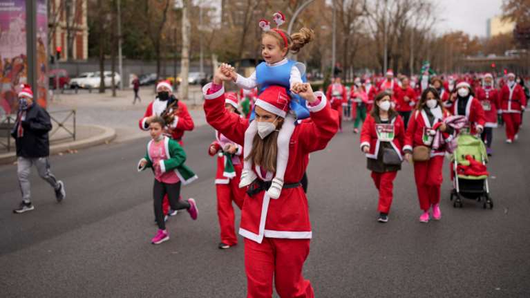 Μετάλλαξη Ομικρον: Συναγερμός στη Γερμανία - Σχέδιο έκτακτης ανάγκης ετοιμάζει η κυβέρνηση