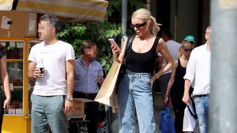 Κατερίνα Καινούργιου: Ολη η αλήθεια για το σύμφωνο συμβίωσης με τον Παναγιώτη Κουτσουμπή