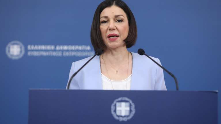 Πελώνη: Στο δίλημμα με το Κράτος Δικαίου ή με τον Κουφοντίνα, ο κ. Τσίπρας έχει ήδη πάρει θέση