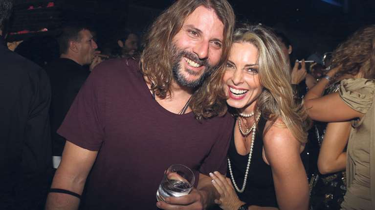 Κορονο-πάρτι και στη "Δεξαμενή" στο Κολωνάκι - Συνελήφθη ο επιχειρηματίας Νεκτάριος Νικολόπουλος