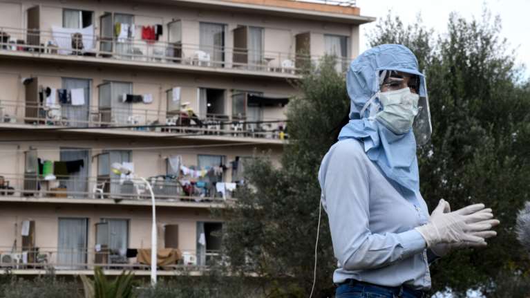 Ενθαρρυντικά νέα από το Κρανίδι: Αρνητικά τα πρώτα 62 από τα 177 δείγματα για κορονοϊό