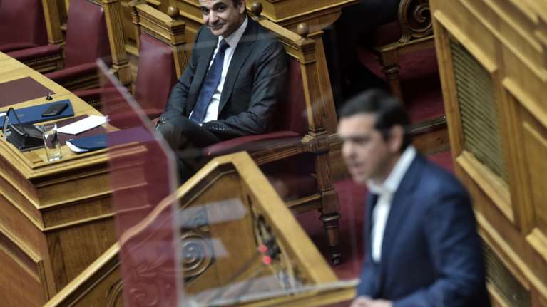 Αμηχανία Τσίπρα για τα νέα μέτρα Μητσοτάκη- &quot;Καλά είναι αλλά λίγα&quot;...