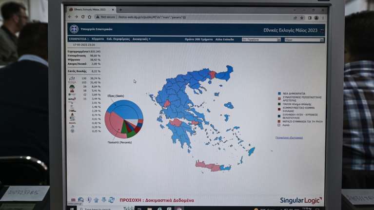 Εκλογές: Πού ψηφίζουν η Πρόεδρος της Δημοκρατίας και οι πολιτικοί αρχηγοί