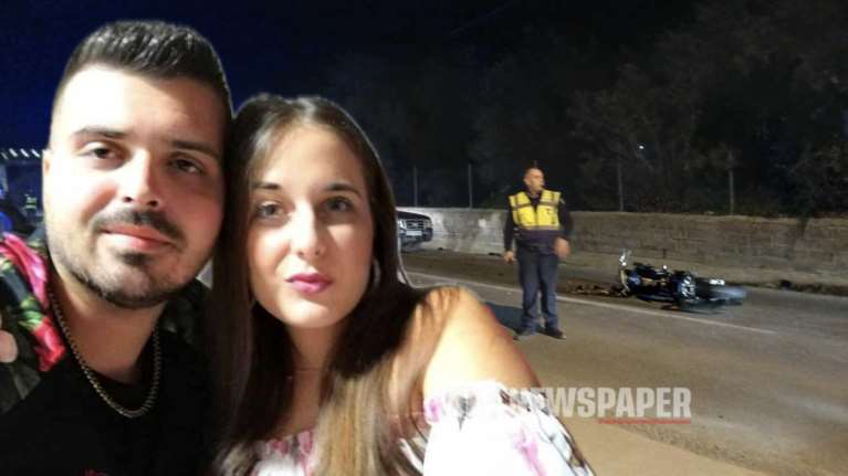 Βόλος: Σήμερα το τελευταίο αντίο στο νιόπαντρο ζευγάρι που έχασε τη ζωή του σε τροχαίο - Κηδεύτηκε ο πατέρας του 32χρονου