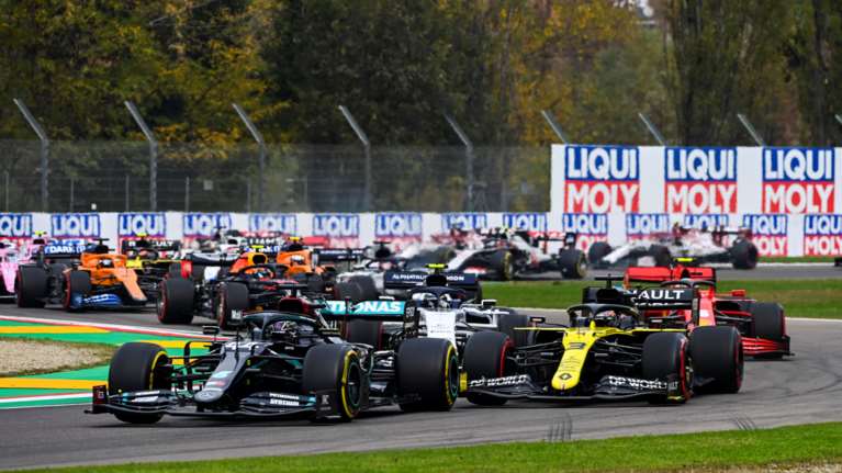 F1: Το επίσημο προσχέδιο του προγράμματος του 2021, απουσιάζει το Βιετνάμ