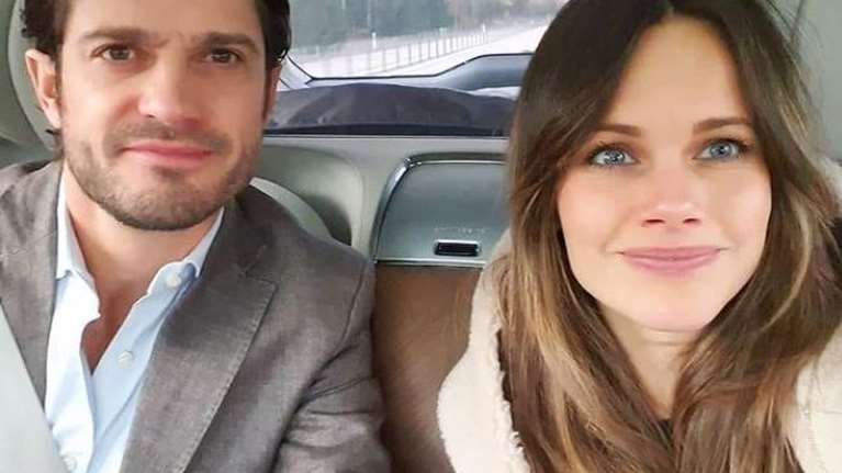 Θετικοί στoν κορονοϊό o πρίγκιπας της Σουηδίας Καρλ Φιλίπ και η πριγκίπισσα Σοφία