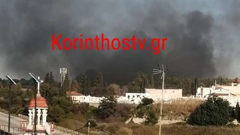 Κόρινθος: Πώς ξεκίνησαν τα επεισόδια με τους πρόσφυγες - Η αυτοκτονία που πυροδότησε την ένταση