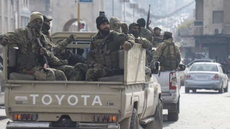 Οι αντάρτες λένε πως ανέτρεψαν τον Ασάντ – Αγνοείται η τύχη του Σύρου προέδρου