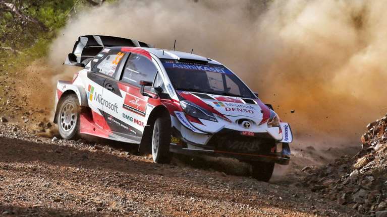 Ράλλυ Τουρκίας: Νικητής στον πιο απρόβλεπτο αγώνα της χρονιάς ο Elfyn Evans [βίντεο]