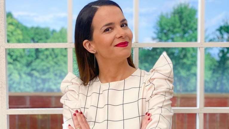 Η Ελιάνα Χρυσικοπούλου στη πρώτη γραμμή για τους πυρόπληκτους – Το μήνυμα της