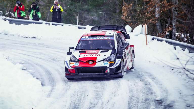 Ράλλυ Μόντε Κάρλο: 8η νίκη για Ogier-Ingrassia [βίντεο]