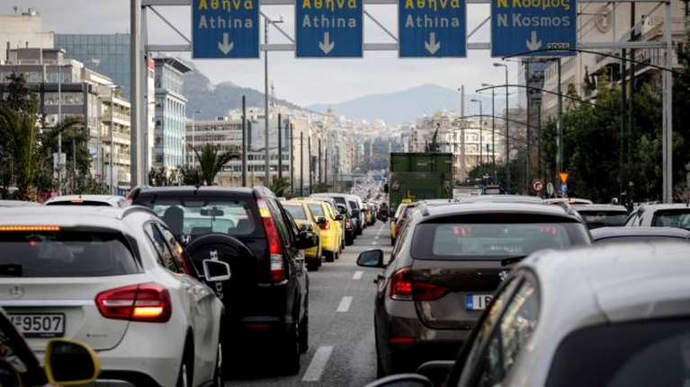 Τέλη κυκλοφορίας: Ηλεκτρονικά η βεβαίωση μη οφειλής τους