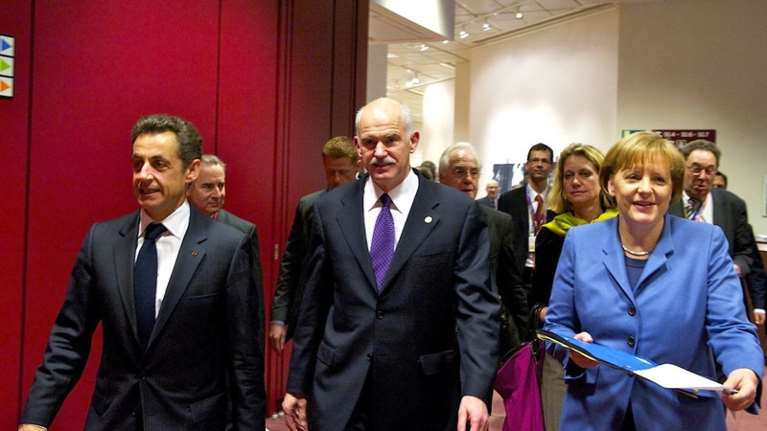 Σαρκοζί: Θα καταστρέψω εσάς και τις Τράπεζες, θα σας θάψω στον τύπο- Τα απομνημονεύματα Τσάρλς Νταλάρα