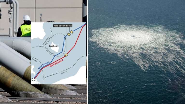 Ασχημα νέα για τον Nord Stream 1: Μόνιμη αχρήστευση του αγωγού φυσικού αερίου φοβούνται οι γερμανικές υπηρεσίες