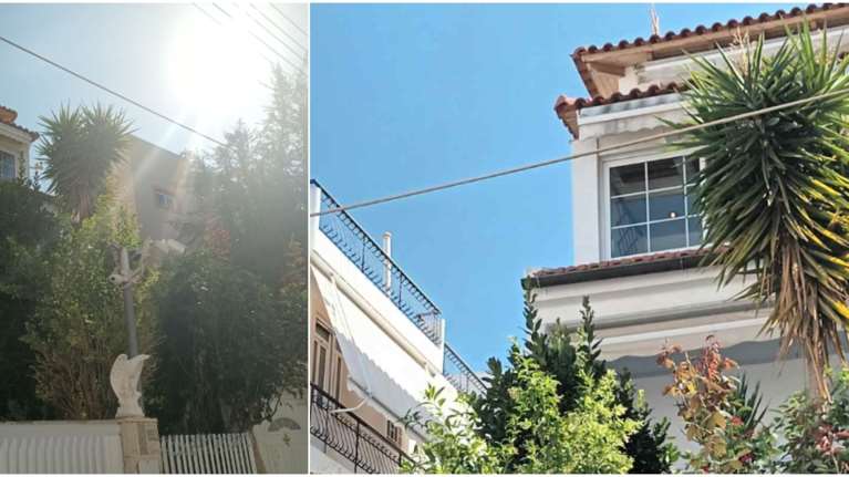Λήστεψαν αστρολόγο με λεία ένα εκατ. ευρώ στη Γλυφάδα - Αυτό είναι το σπίτι που μπούκαραν οι δράστες [εικόνες]