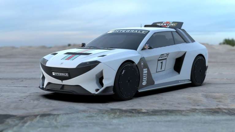 Η μεγάλη επιστροφή της Integrale (θα ήθελες)