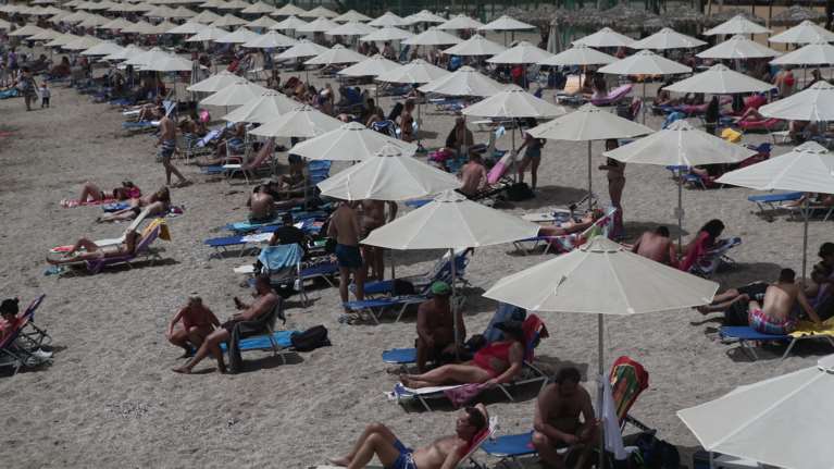 Meteo: Μελτέμι 100 χιλιομέτρων στο Αιγαίο! - Ανεβαίνει η θερμοκρασία το Σάββατο