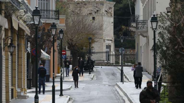 Στο "βαθύ κόκκινο" από αύριο το πρωί Καβάλα, Ρέθυμνο, Αργολίδα και Κίσσαμος - Ποιες αλλάζουν επίπεδο