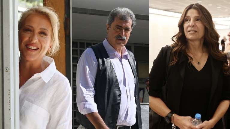 Οι νέοι τομεάρχες του ΣΥΡΙΖΑ: Μαμουλάκης στη θέση του Παππά, επέστρεψε στο διαφάνειας ο Πολάκης- Ποιο ανέλαβε ηΤσαπανίδου