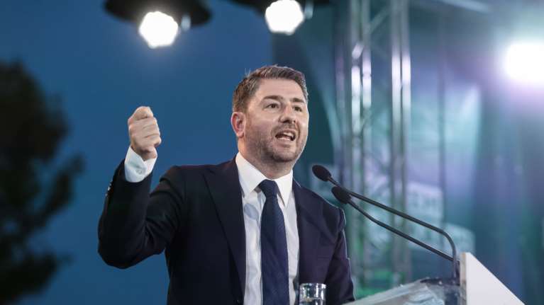 ΠΑΣΟΚ: Την έδρα της Α&#39; Θεσσαλονίκης κρατά ο Νίκος Ανδρουλάκης - Εκτός Βουλής ο Χάρης Καστανίδης