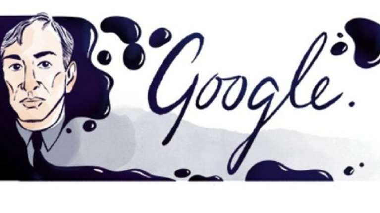 Μπορίς Παστερνάκ : H Google τιμά με doodle τον συγγραφέα του "Δόκτωρ Ζιβάγκο"