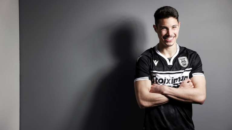 ΠΑΟΚ: Ανακοίνωσε τον Σοάρες