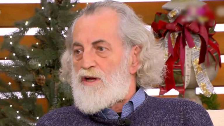 Ο Μιχάλης Αεράκης αποκάλυψε τον ρόλο που αρνήθηκε στον &quot;Σασμό&quot;: &quot;Είπα δεν υπάρχει περίπτωση, δεν θα παίξω&quot;