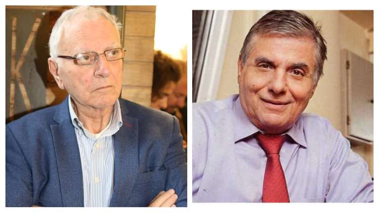 Χαρδαβέλλας για Τράγκα: Με είχε και εμένα απλήρωτο - Τόσα χρήματα από τη δημοσιογραφία δεν τα βγάζεις ούτε σε 100 ζωές