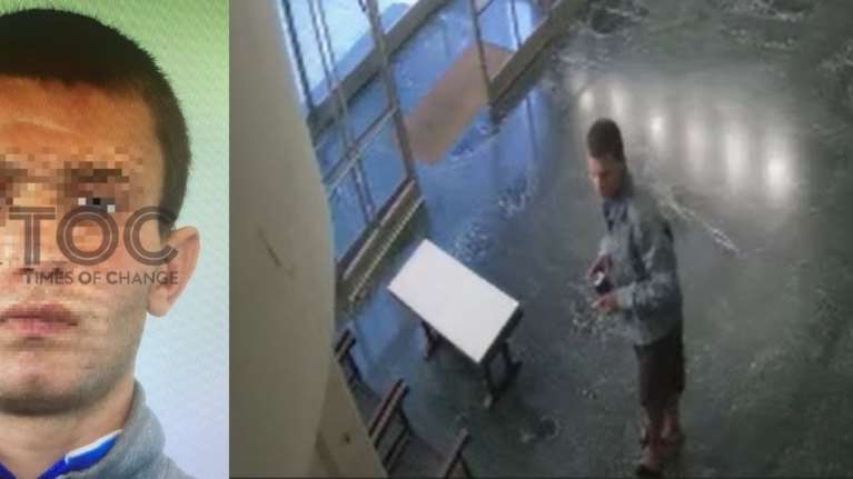 Συνελήφθη ο &quot;δράκος&quot; των Εξαρχείων&quot;: Οι Αρχές τον εντόπισαν στην πλατεία Κάνιγγος- Το βεβαρημένο παρελθόν και η φυλακή