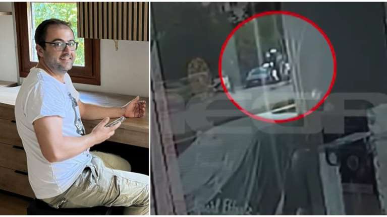 Χαλκίδα: Νέο βίντεο από την άγρια δολοφονία του 43χρονου - Η στιγμή που φτάνει η αστυνομία στον τόπο του εγκλήματος