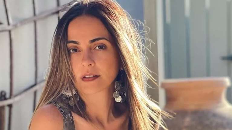 Η Αγγελική Δαλιάνη δημοσίευσε την πιο καλοκαιρινή φωτογραφία με τα παιδιά της, Λυδία και Νικήτα [φωτο]