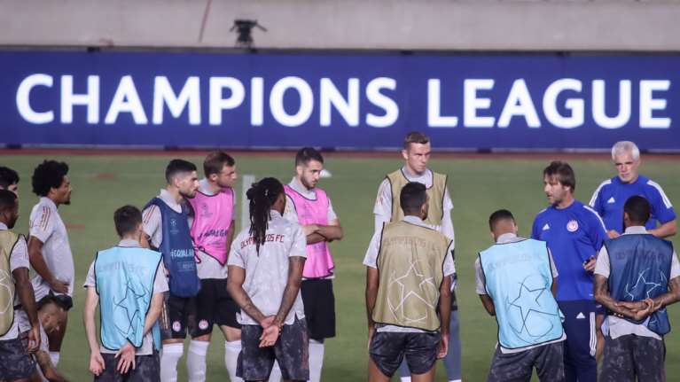 Champions League: Αυτοί είναι οι πιθανοί αντίπαλοι του Ολυμπιακού στους ομίλους