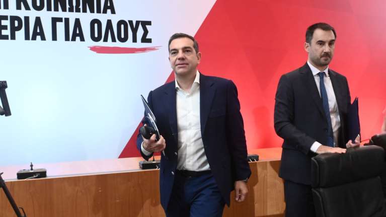 Χαρίτσης για το "δαχτυλίδι" Τσίπρα σχετικά με την ηγεσία του ΣΥΡΙΖΑ: Με προβλημάτισε και με βασάνισε